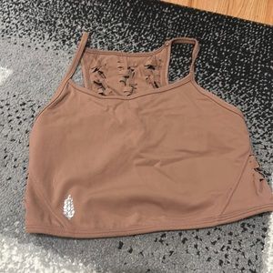 Free People crop top